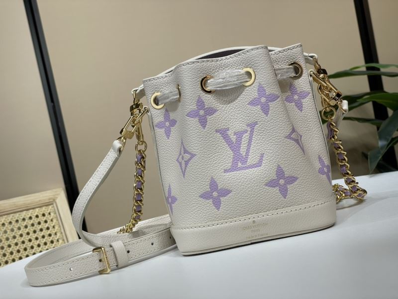 LV Bucket Bags